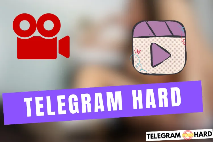 Hard Amateur Telegram 