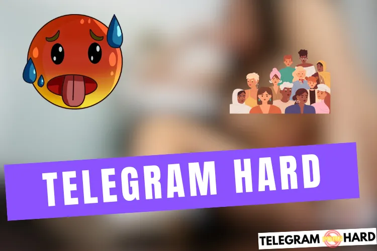 Groupe Telegram Porno Hard 