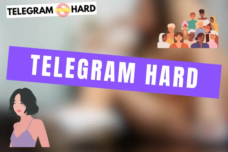 Compte Telegram Hard 